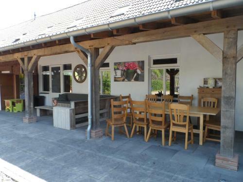 Hoeveheikant Vakantiewoningen