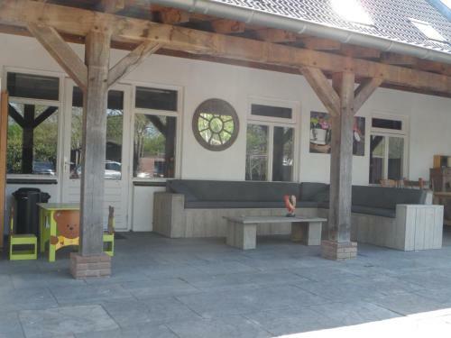 Hoeveheikant Vakantiewoningen