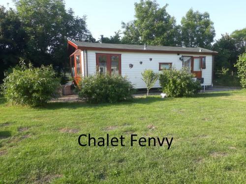 Chalet Van Minicamping De Braamhof