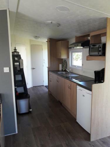 Chalet Van Minicamping De Braamhof
