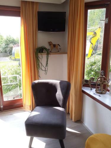 Chalet Van Minicamping De Braamhof