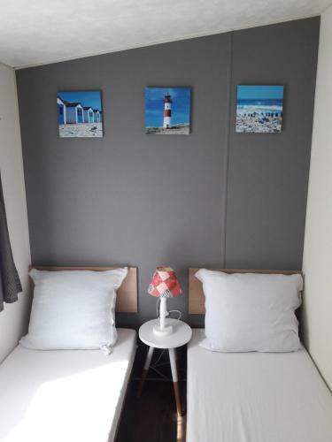 Chalet Van Minicamping De Braamhof