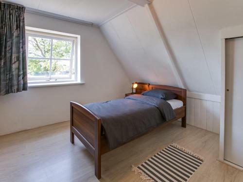 Classy Holiday Home In Langezwaag With Terrace