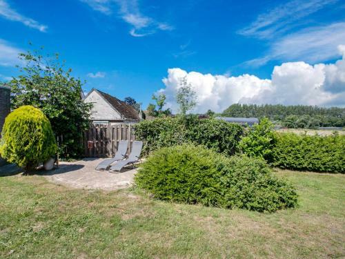 Classy Holiday Home In Langezwaag With Terrace
