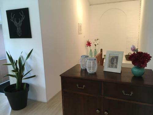 Apartamento Vakantieappartement Stal Rhosyr