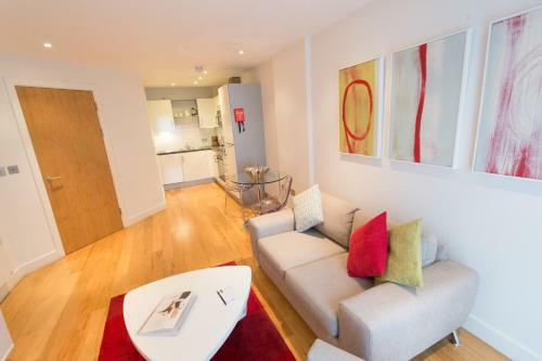 Apartamento Saco Bristol - Broad Quay