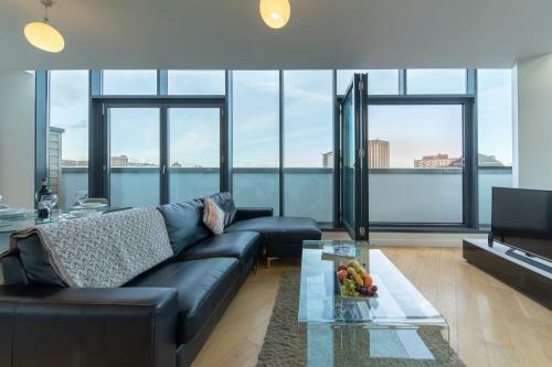 Cleyro Serviced Apartments - Finzels Reach