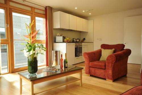 Premier Apartments Bristol Cabot Circus
