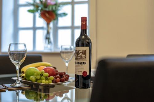 Cleyro Serviced Apartments - City Centre