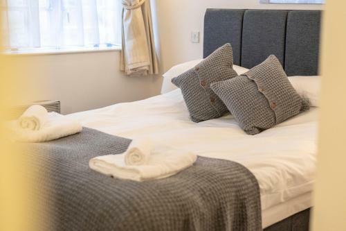 Cleyro Serviced Apartments - City Centre
