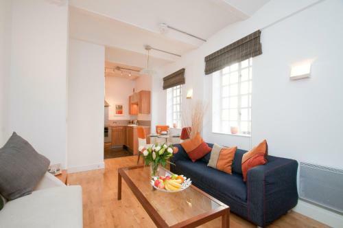Cleyro Serviced Apartments - City Centre