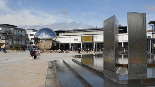 Cleyro Serviced Apartments - City Centre