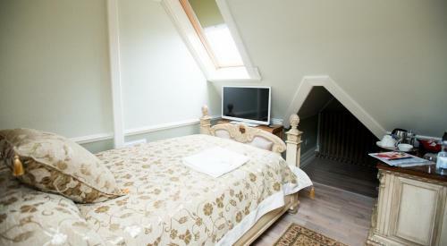 Hotel Berwick Lodge