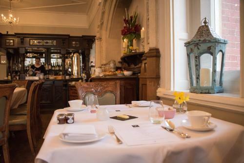 Hotel Berwick Lodge