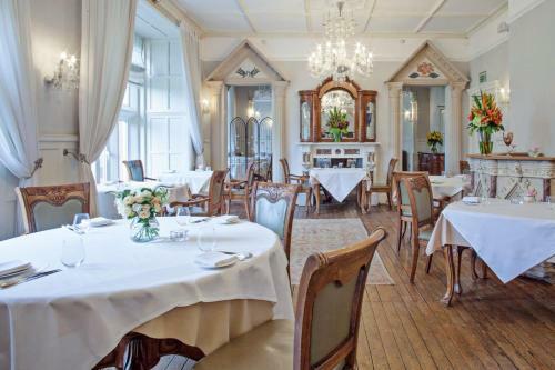 Hotel Berwick Lodge