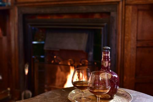 Hotel Berwick Lodge