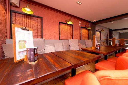 Albergue Yha Bristol
