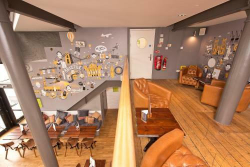 Albergue Yha Bristol