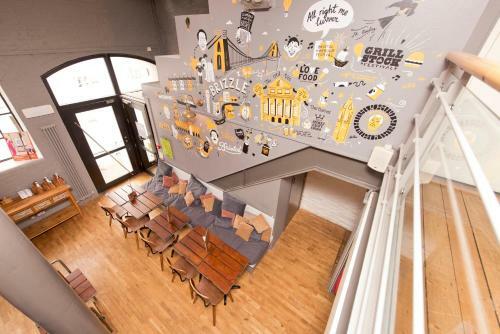 Albergue Yha Bristol