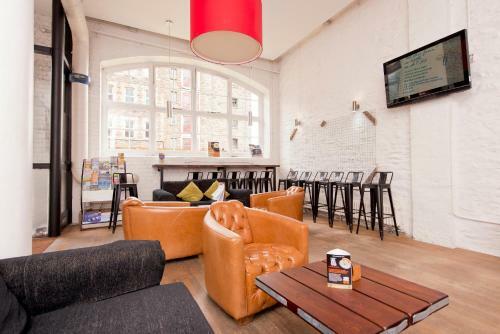 Albergue Yha Bristol