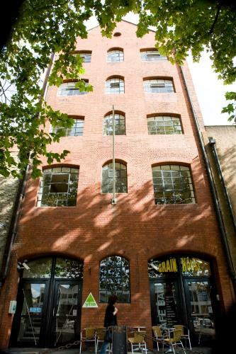 Albergue Yha Bristol