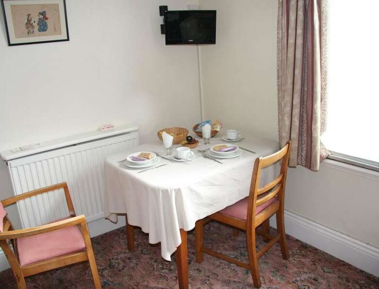 Bed & Breakfast Dove Court Mini Lodge