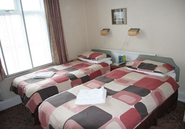 Bed & Breakfast Dove Court Mini Lodge