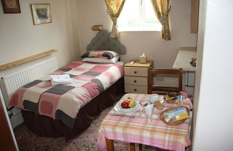 Bed & Breakfast Dove Court Mini Lodge