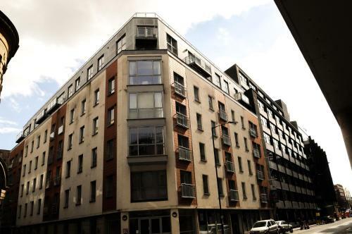 Alderman Apartments Marsh House
