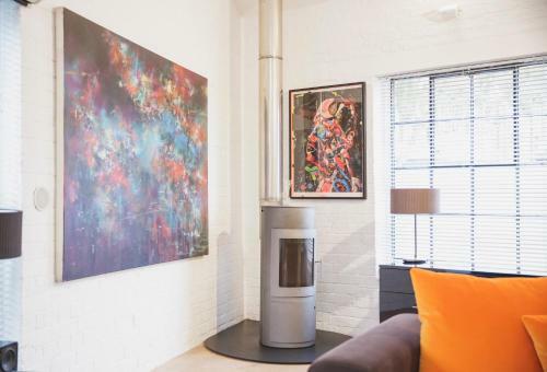 Paintworks Apartments
