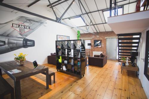 Paintworks Apartments