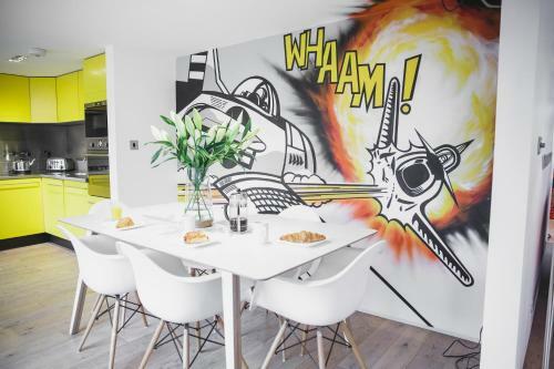 Paintworks Apartments