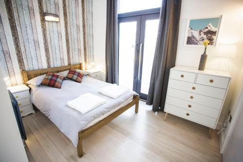 Paintworks Apartments