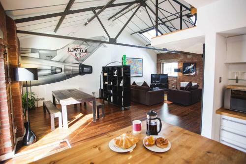 Paintworks Apartments