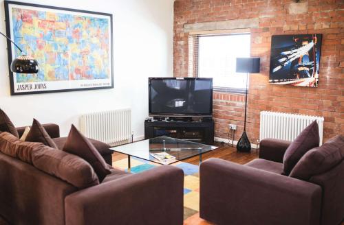 Paintworks Apartments