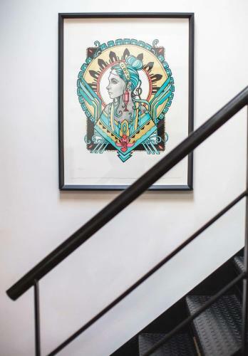 Paintworks Apartments