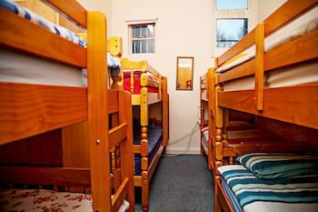 Albergue Homestay Bristol