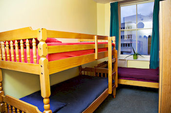 Albergue Homestay Bristol