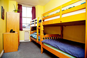 Albergue Homestay Bristol