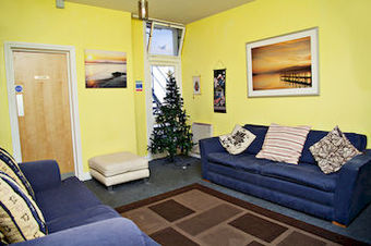 Albergue Homestay Bristol