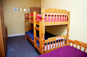 Albergue Homestay Bristol