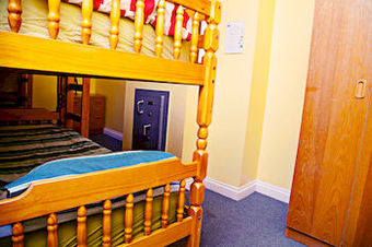 Albergue Homestay Bristol