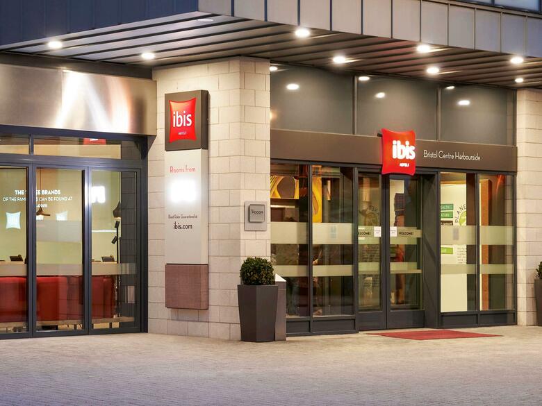 Hotel Ibis Bristol Centre