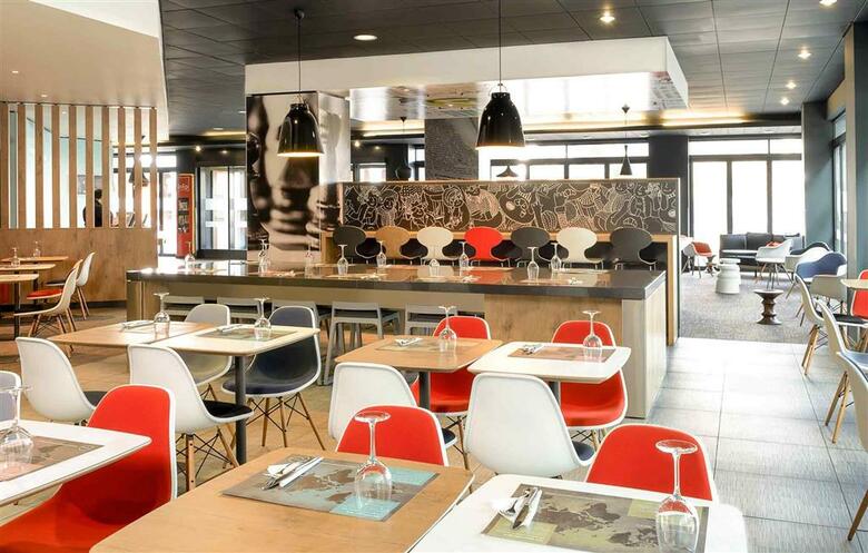 Hotel Ibis Bristol Centre