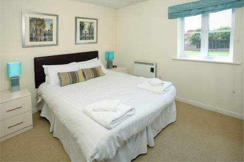 Alderman Apartments Orchard Gate