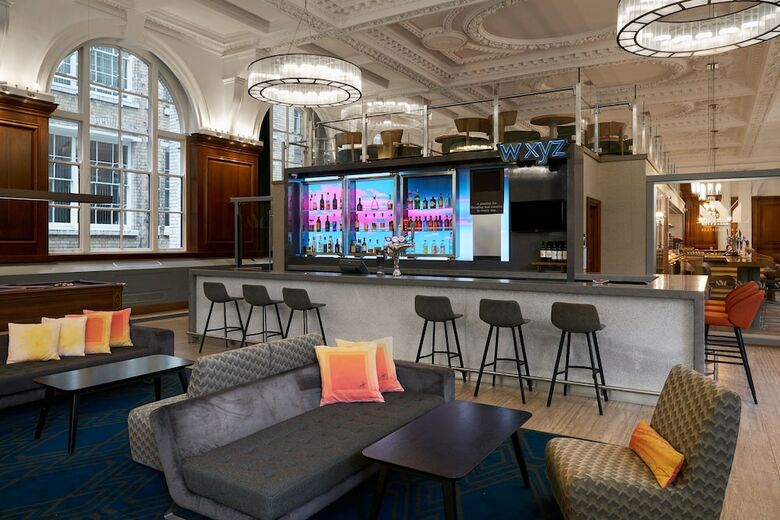 Hotel Aloft Liverpool