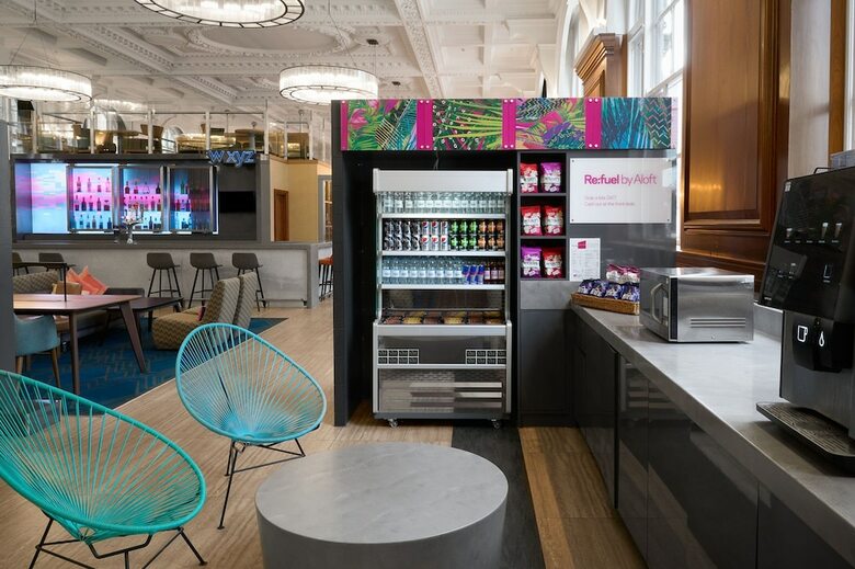 Hotel Aloft Liverpool