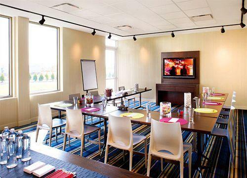 Hotel Aloft Liverpool