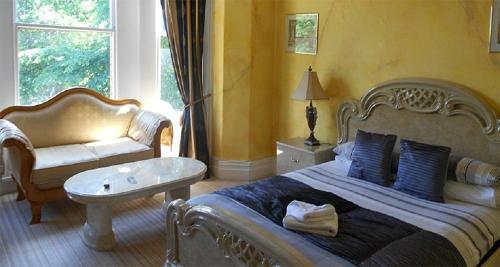 Bed & Breakfast Green Park Hotel
