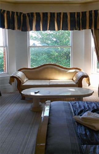 Bed & Breakfast Green Park Hotel